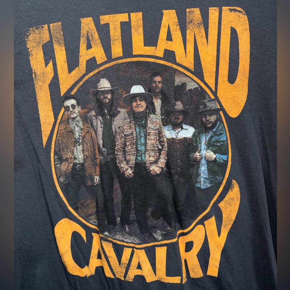 Flatland Cavalry Graphic T-Shirt